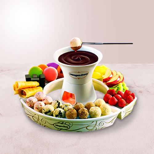 signature fondue