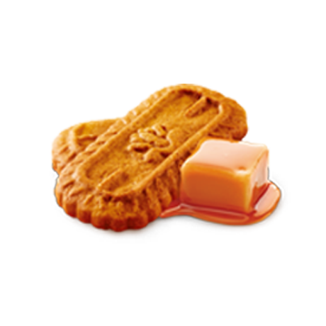caramel biscuit and cream speculoos ingredient