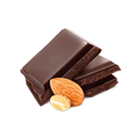 belgian chocolate almond stickbar ingredient