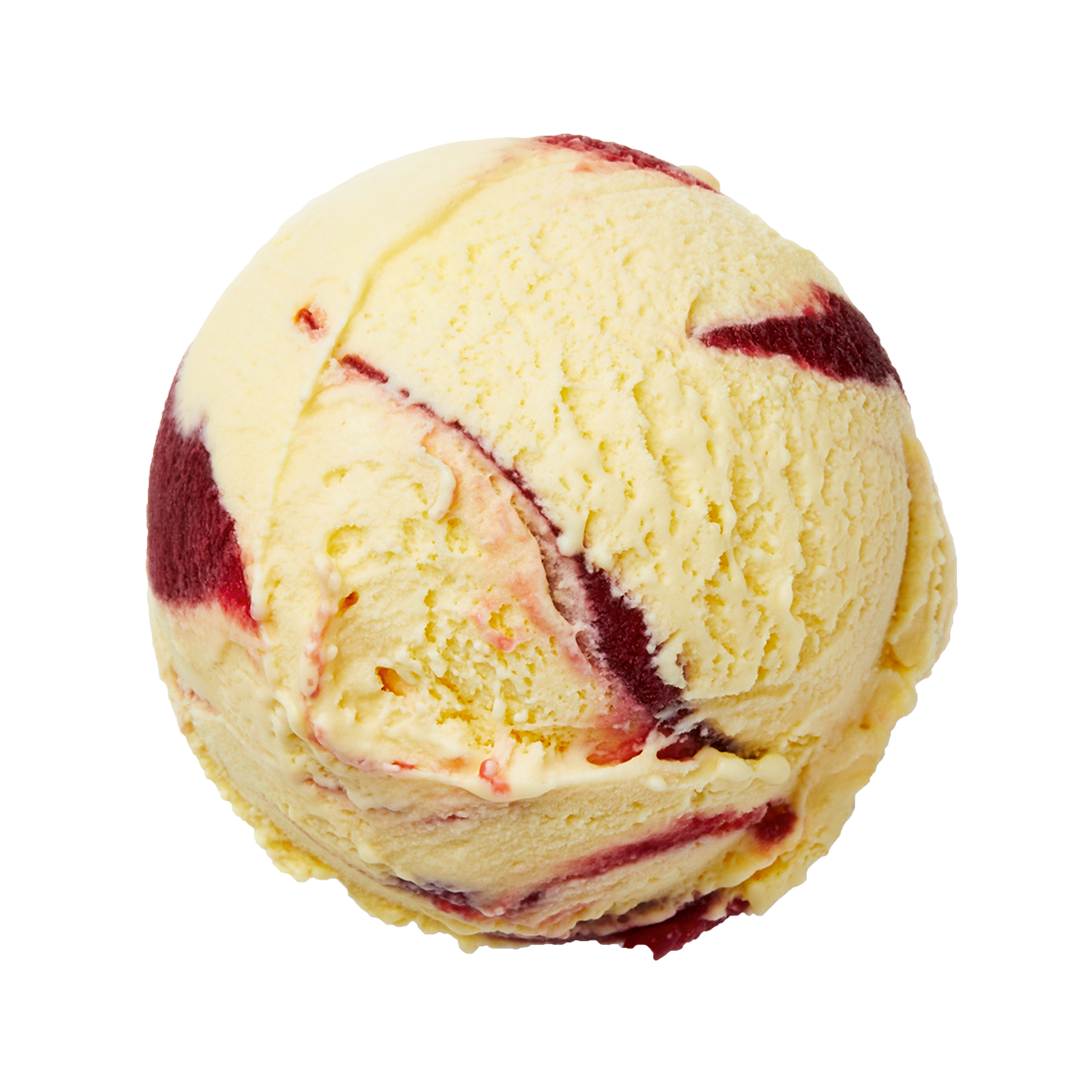 Mango and Raspberry